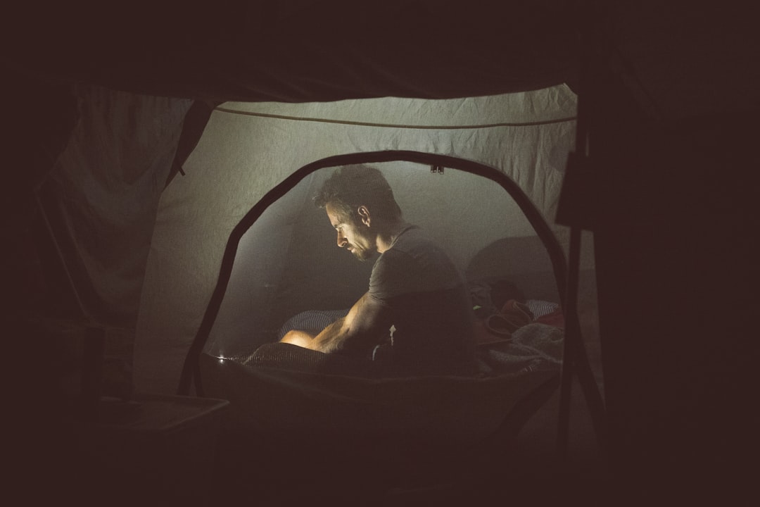 Photo Compact camper